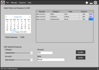 CalQBeads Daily Expense Manager1