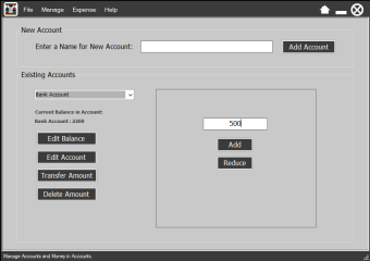 CalQBeads Daily Expense Manager3