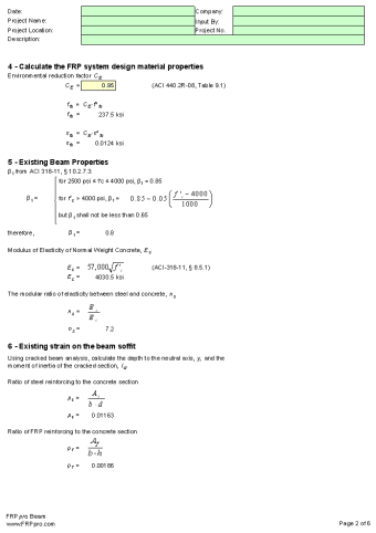 FRPpro Beam5