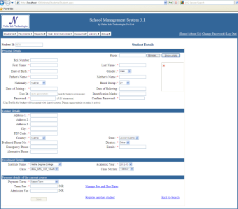School Management System2