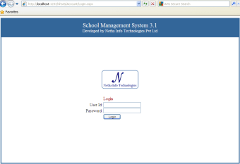 School Management System0