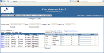 School Management System1