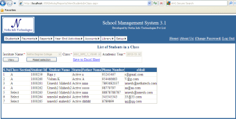 School Management System4