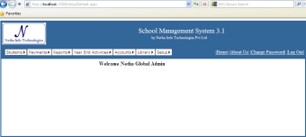School Management System5