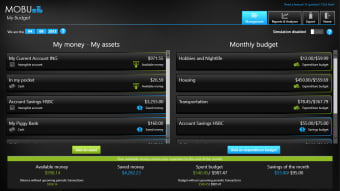 MoBu - Money management0