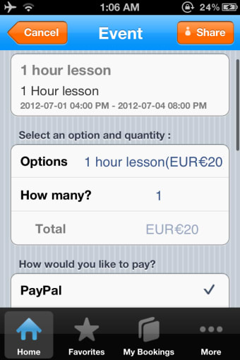 Bookingbay.net Mobile1