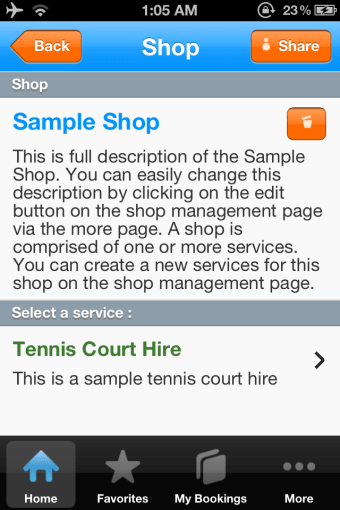 Bookingbay.net Mobile2