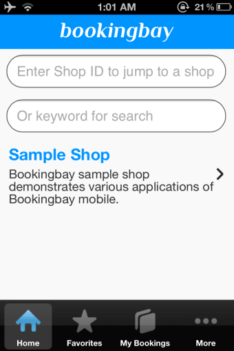 Bookingbay.net Mobile5