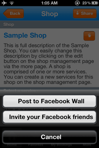 Bookingbay.net Mobile7