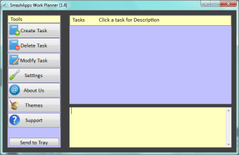 SmashApps Work Planner0