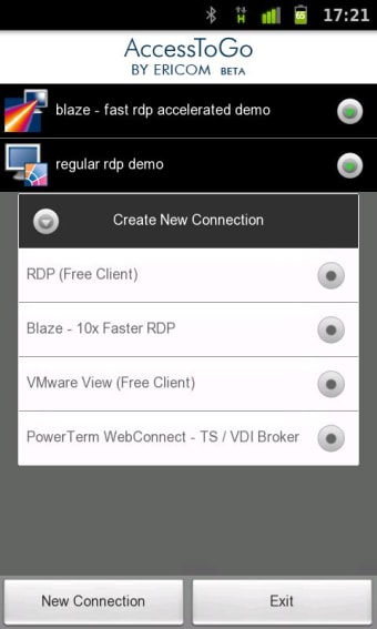 Fastest RDP - AccessToGo0