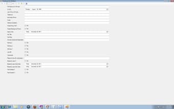 Employeee-Pro Database0