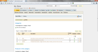 Webuzo for PrestaShop0