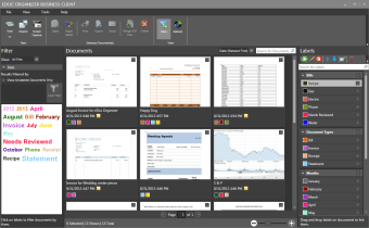 eDoc Organizer Business Edition1