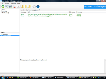 Inventa Technologies Back Link Checker0