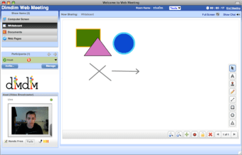 JumpBox for Dimdim Web Conferencing0