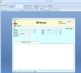 Issue Tracker0