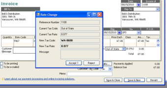 Sales Tax Calculator for QuickBooks0