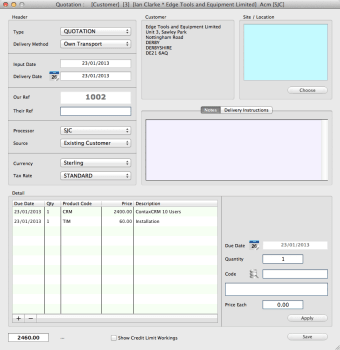 ContaxCRM4