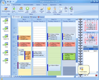 OrgScheduler Pro0