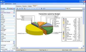 Personal Finance Manager0