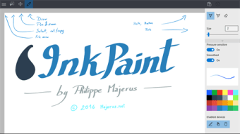 InkPaint  100