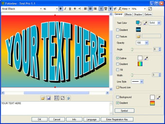 Text Pro0