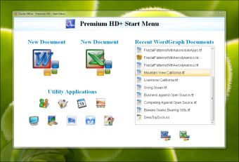 SSuite Office Premium HD+0