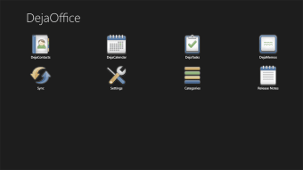 DejaOffice  102