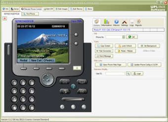 Remote Phone Control for Cisco Unified Communications1