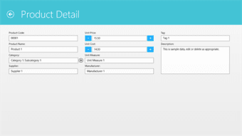 Simple Inventory Control  101