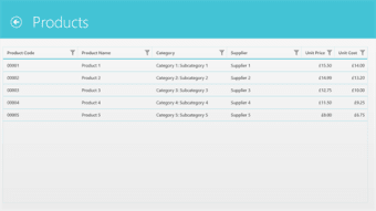 Simple Inventory Control  103