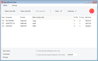 Idle Software Closer0