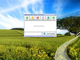 Zilla Word To Text Converter0