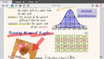 MetaMoJi Note Lite  102
