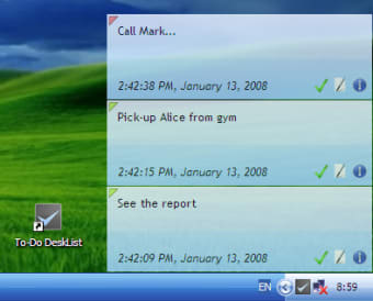 To-Do DeskList0