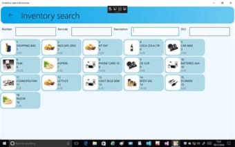 Inventory sales and invoices  103