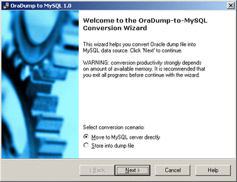 OraDump-to-MySQL0