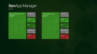 XenApp Manager  102