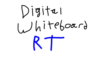 Digital Whiteboard RT0