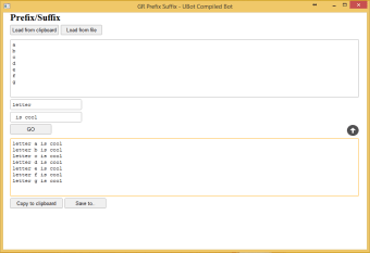 GR Prefix Suffix0