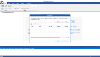 Stellar Repair for MS SQL0