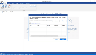 Stellar Repair for MS SQL2