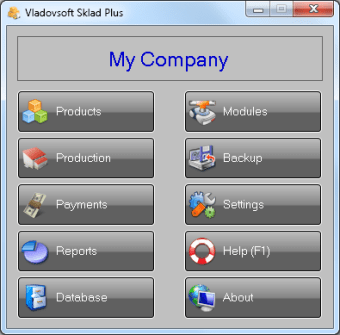 Vladovsoft Sklad0