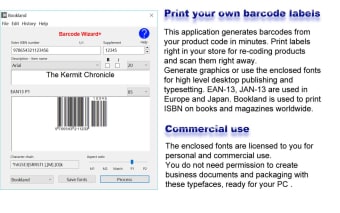 Barcode Wizard  100