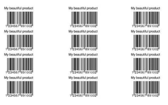 Barcode Wizard  103
