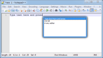 TypeText4