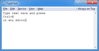 TypeText3