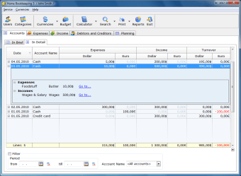 Home Bookkeeping Lite1