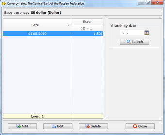 Home Bookkeeping Lite3